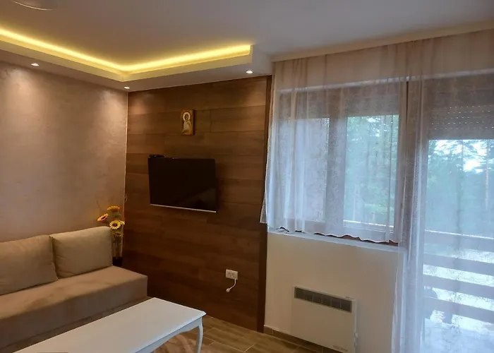 Tara 아파트 Sljivovica (Zlatibor)